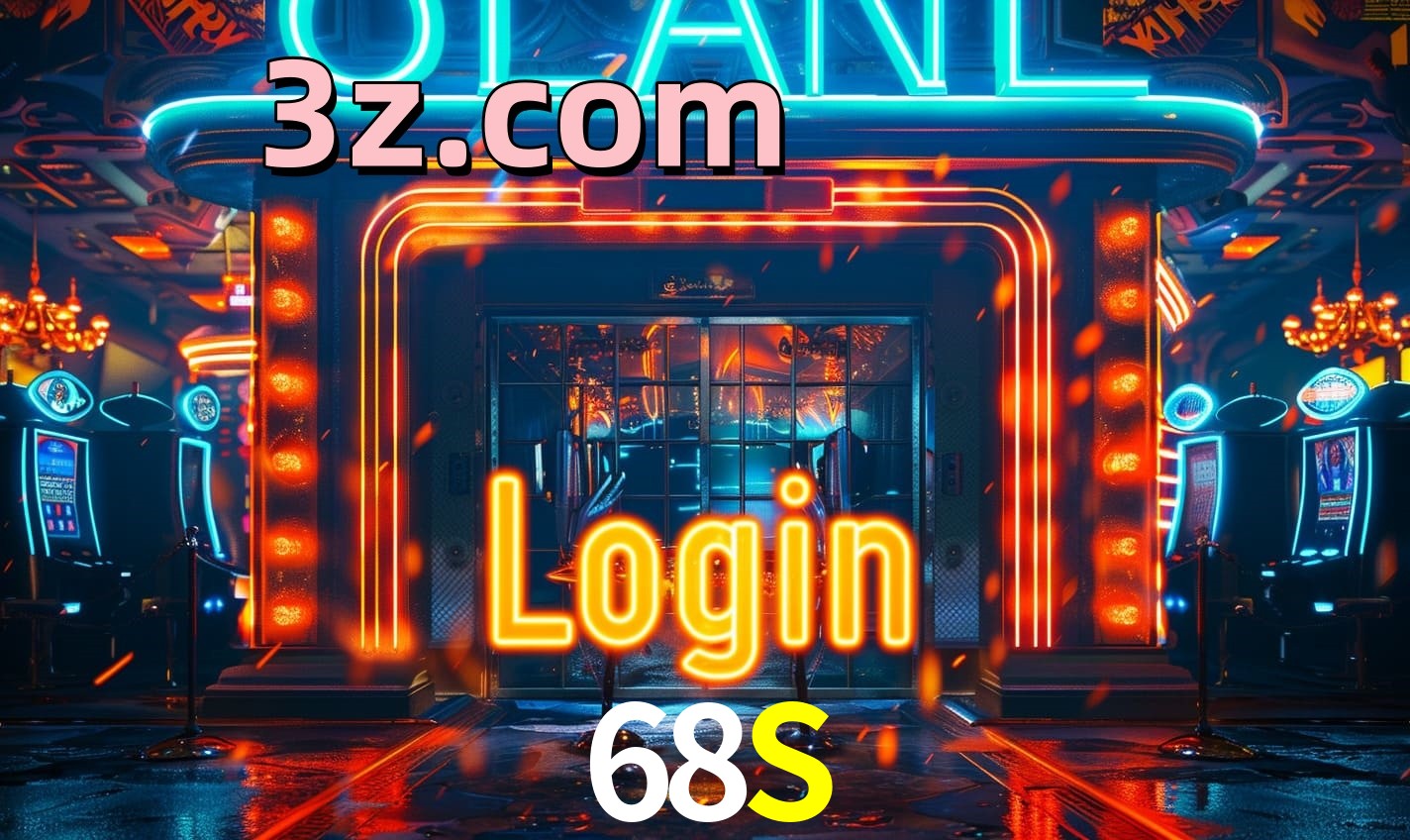 Login no Cassino 68S